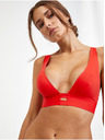 Orsay Rdeč ženski zgornji del kopalk ORSAY