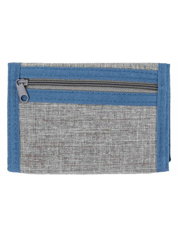 Meatfly Meatfly moška denarnica Dewey Grey Heather