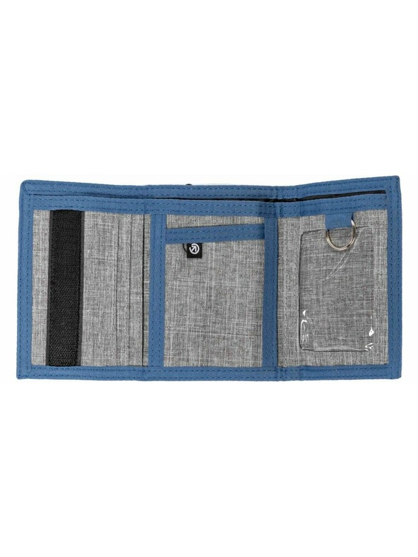 Meatfly Meatfly moška denarnica Dewey Grey Heather