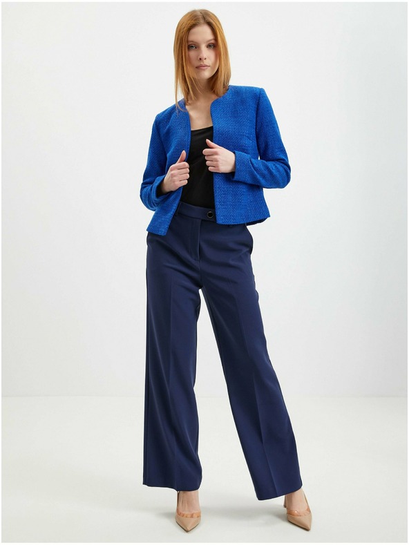 Orsay Modra ženska jakna ORSAY