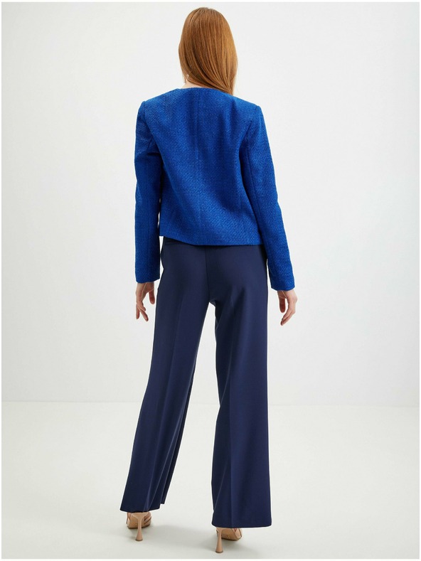 Orsay Modra ženska jakna ORSAY