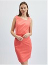 Orsay Koralna ženska oprijeta obleka ORSAY