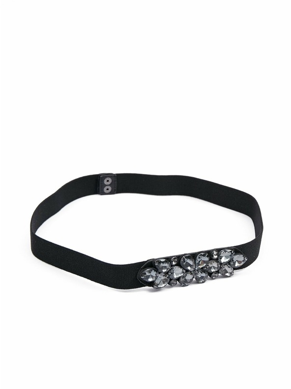 Orsay Črn ženski pas ORSAY