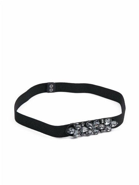 Orsay Črn ženski pas ORSAY