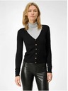 Orsay Črn kardigan ORSAY