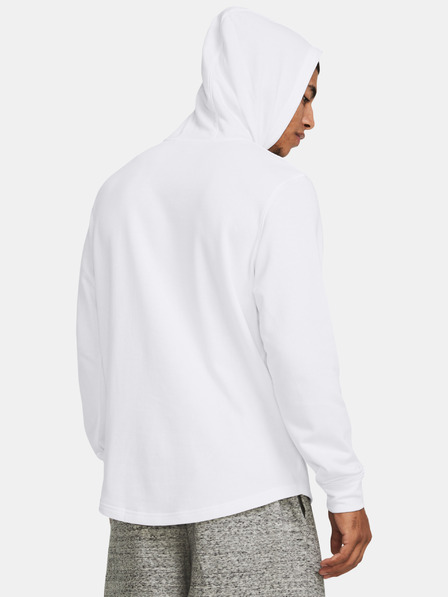 Under Armour Moški pulover Under Armour UA Rival Terry Graphic Hood