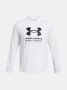Under Armour Moški pulover Under Armour UA Rival Terry Graphic Hood
