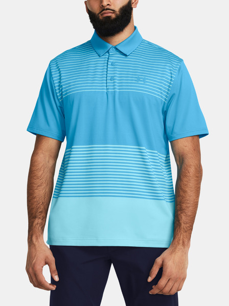 Under Armour Moška majica Under Armour UA Playoff 3.0 Stripe Polo