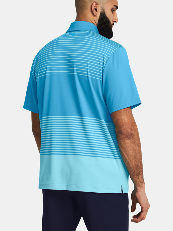 Under Armour Moška majica Under Armour UA Playoff 3.0 Stripe Polo