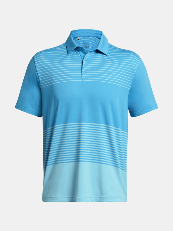 Under Armour Moška majica Under Armour UA Playoff 3.0 Stripe Polo