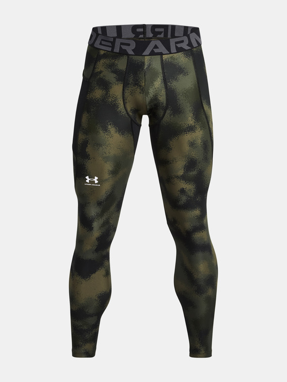 Under Armour Moške pajkice Under Armour UA HG Armour Printed Lgs