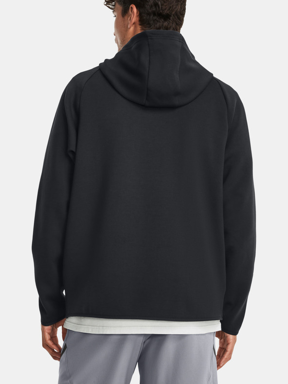 Under Armour Moški pulover Under Armour UA Unstoppable Flc Hoodie