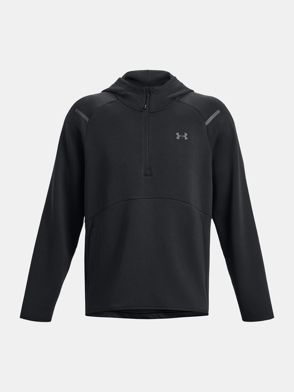 Under Armour Moški pulover Under Armour UA Unstoppable Flc Hoodie