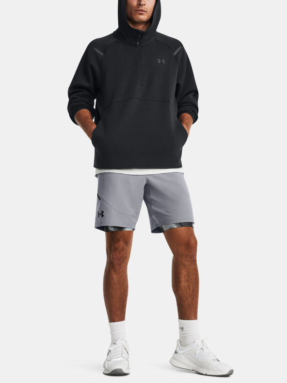 Under Armour Moški pulover Under Armour UA Unstoppable Flc Hoodie