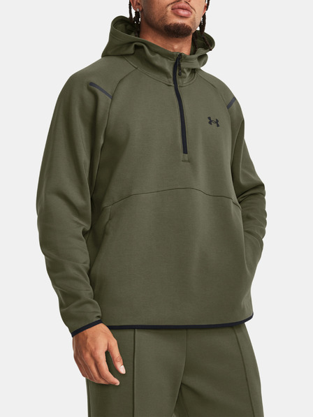 Under Armour Moški pulover Under Armour UA Unstoppable Flc Hoodie