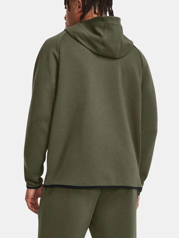 Under Armour Moški pulover Under Armour UA Unstoppable Flc Hoodie