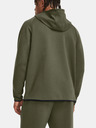 Under Armour Moški pulover Under Armour UA Unstoppable Flc Hoodie