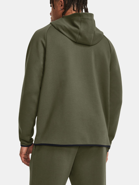 Under Armour Moški pulover Under Armour UA Unstoppable Flc Hoodie