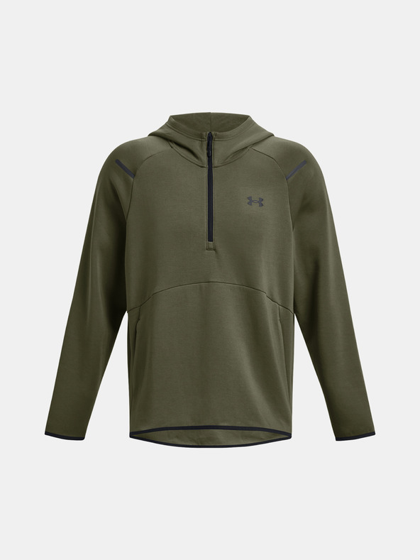 Under Armour Moški pulover Under Armour UA Unstoppable Flc Hoodie