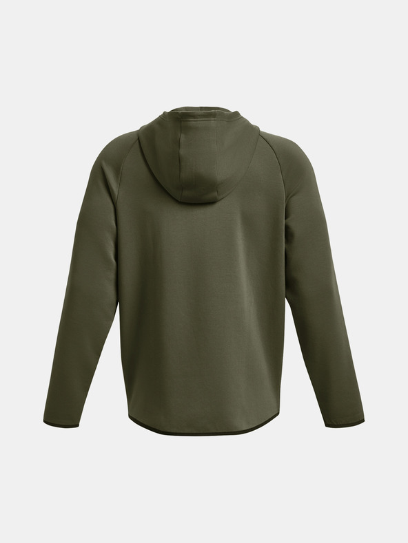 Under Armour Moški pulover Under Armour UA Unstoppable Flc Hoodie