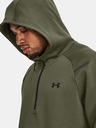 Under Armour Moški pulover Under Armour UA Unstoppable Flc Hoodie