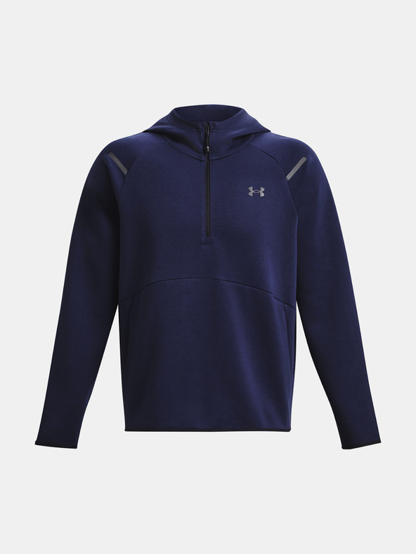 Under Armour Moški pulover Under Armour UA Unstoppable Flc Hoodie