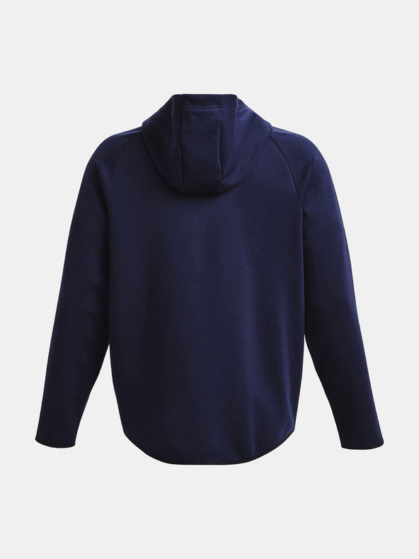 Under Armour Moški pulover Under Armour UA Unstoppable Flc Hoodie