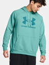 Under Armour Moški pulover Under Armour UA Rival Fleece Logo HD