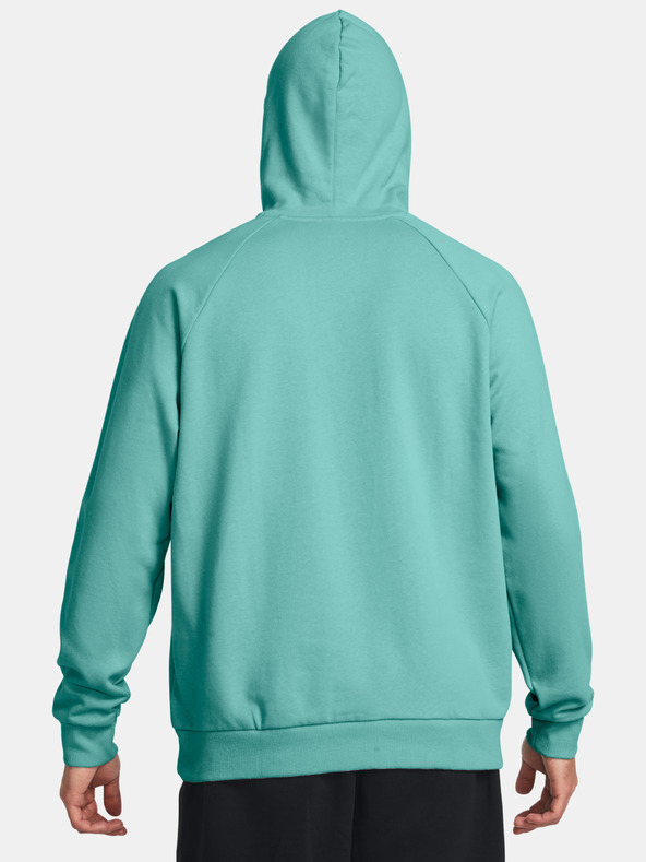 Under Armour Moški pulover Under Armour UA Rival Fleece Logo HD