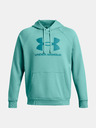 Under Armour Moški pulover Under Armour UA Rival Fleece Logo HD