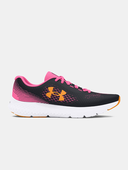 Under Armour Dekliški čevlji UA GGS Charged Rogue 4-BLK
