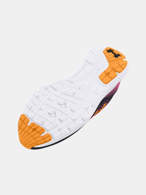 Under Armour Dekliški čevlji UA GGS Charged Rogue 4-BLK