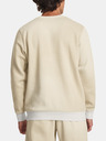 Under Armour Moški pulover Under Armour UA Essential Flc Novelty Crw