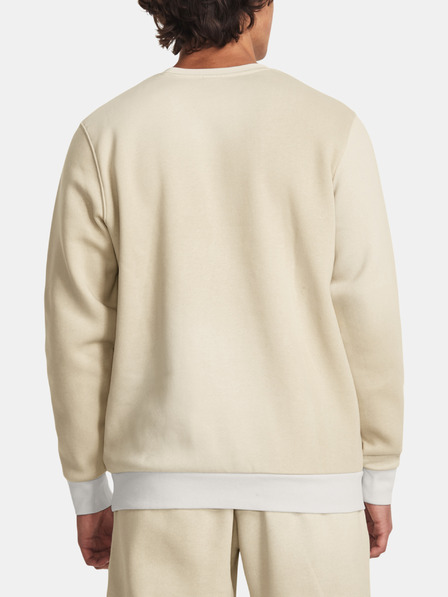 Under Armour Moški pulover Under Armour UA Essential Flc Novelty Crw