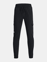 Under Armour Deške športne hlače Under Armour UA Pennant Woven Cargo Pant-BLK