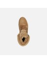 Geox Svetlo rjavi ženski gležnjarji Geox Dalyla b abx