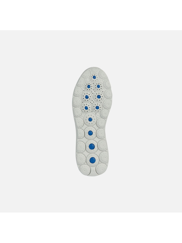 Geox Temno modre moške superge Geox Spherica