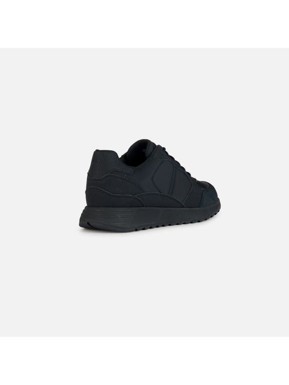 Geox Črne moške superge Geox Molveno