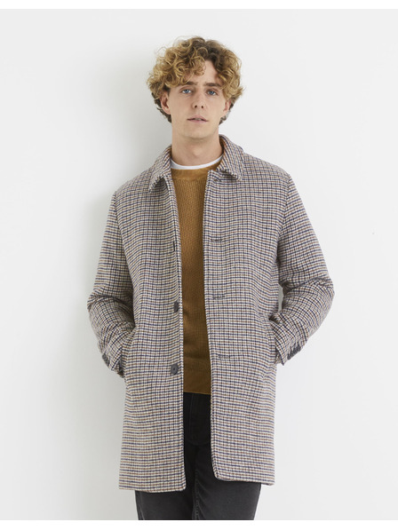 Celio Vuleonard Plašč