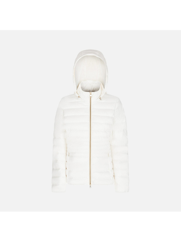 Geox Bela ženska prešita jakna Geox Jaysen