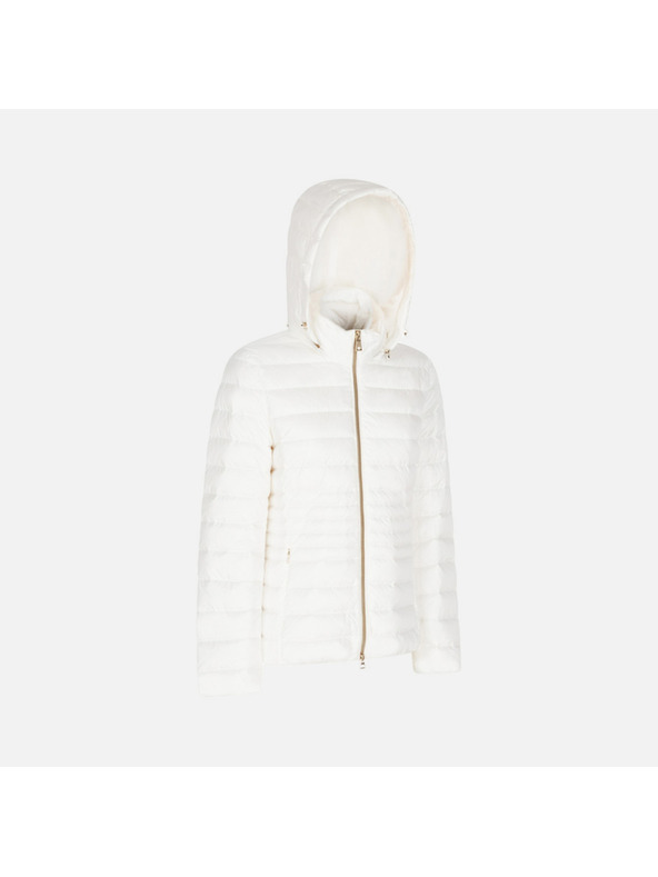 Geox Bela ženska prešita jakna Geox Jaysen