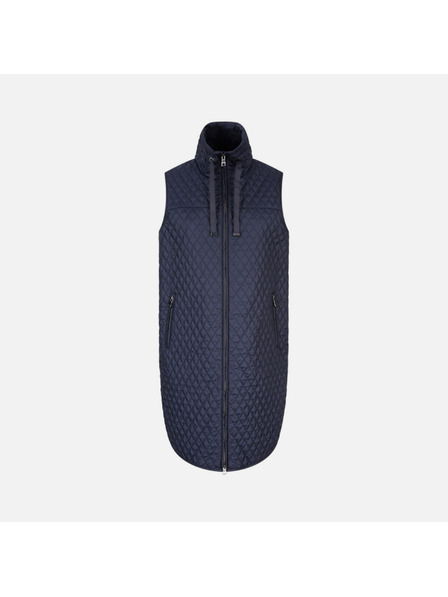 Geox Temno moder ženski brezrokavnik Geox Meleda