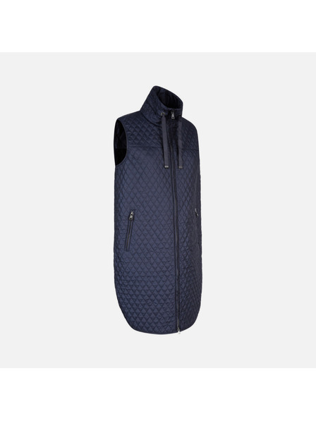 Geox Temno moder ženski brezrokavnik Geox Meleda