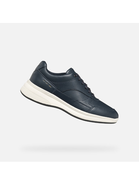 Geox Temno modre moške superge Geox Spherica Ecub-3