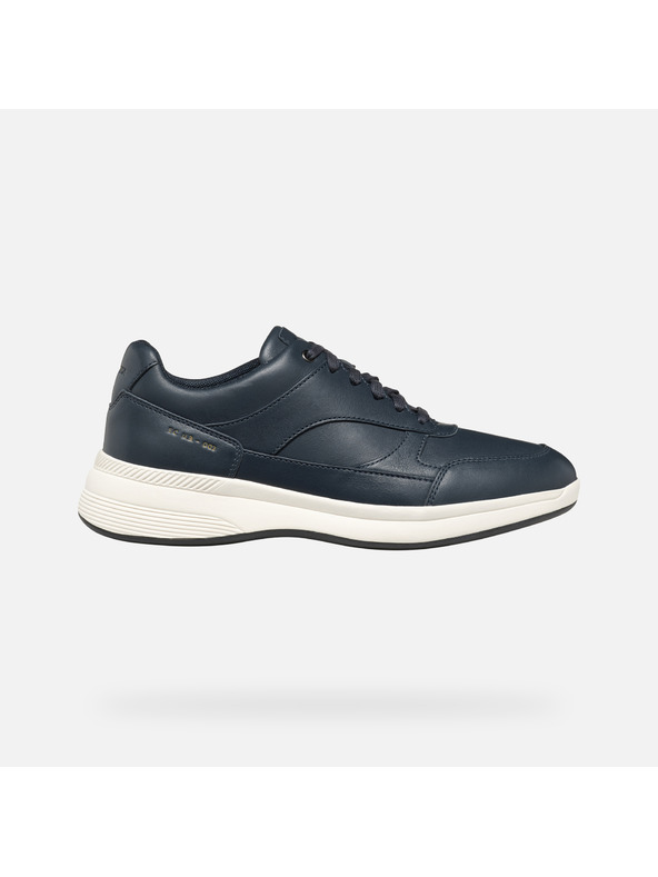 Geox Temno modre moške superge Geox Spherica Ecub-3