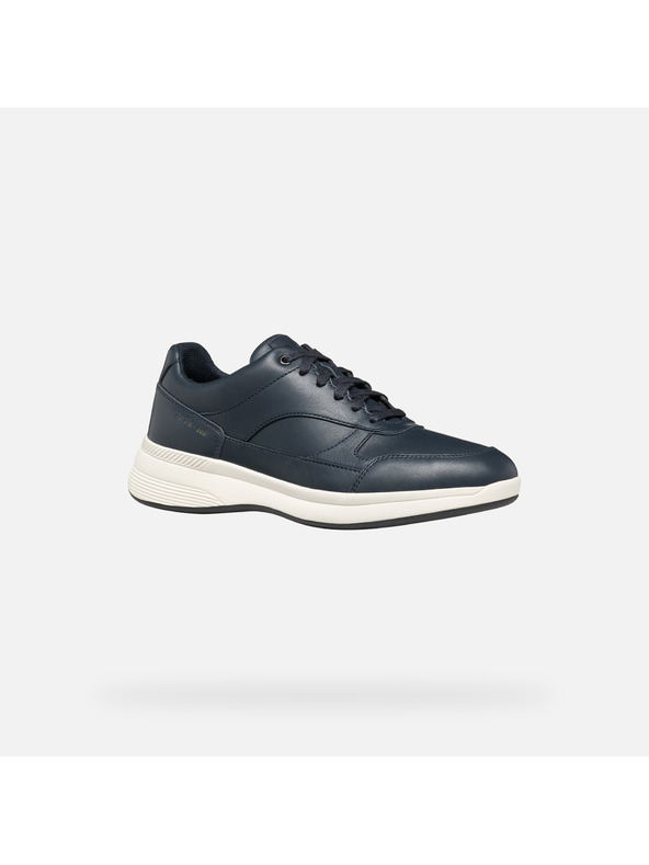 Geox Temno modre moške superge Geox Spherica Ecub-3