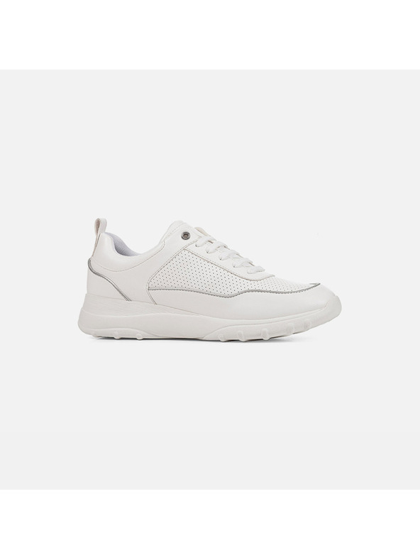 Geox Bele ženske superge Geox Alleniee