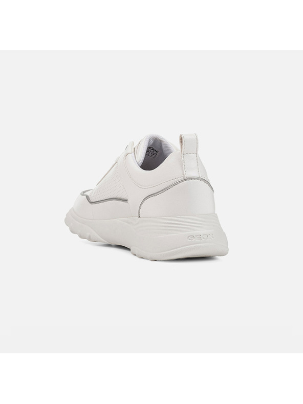 Geox Bele ženske superge Geox Alleniee