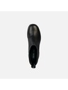 Geox Črna ženska gležnjarska obutev Geox Spherica Ec9