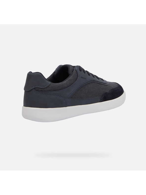Geox Temno modre moške superge Geox Rieti